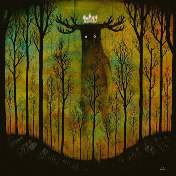 Депрессивные рисунки