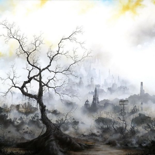 Депрессия иллюстрация