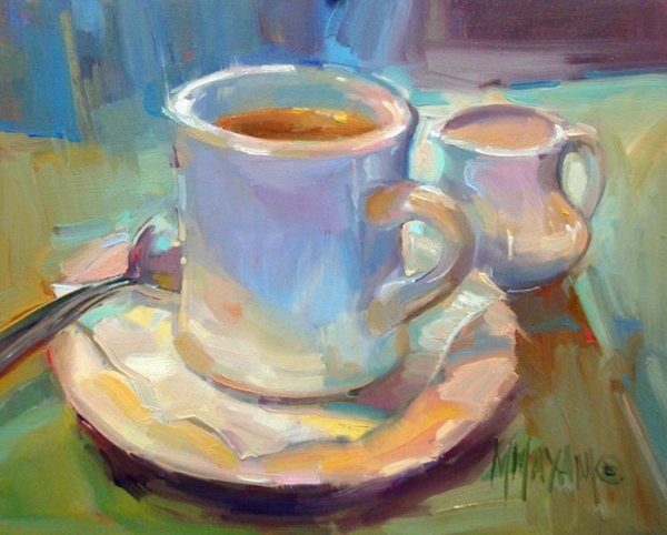 Mary Maxam картины