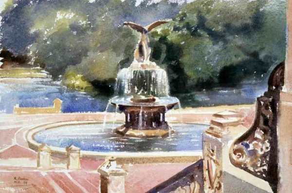 Картины Николая Сивенкова Сочи