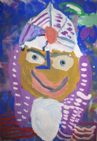 Иллюстрация к былине три поездки Ильи Муромца