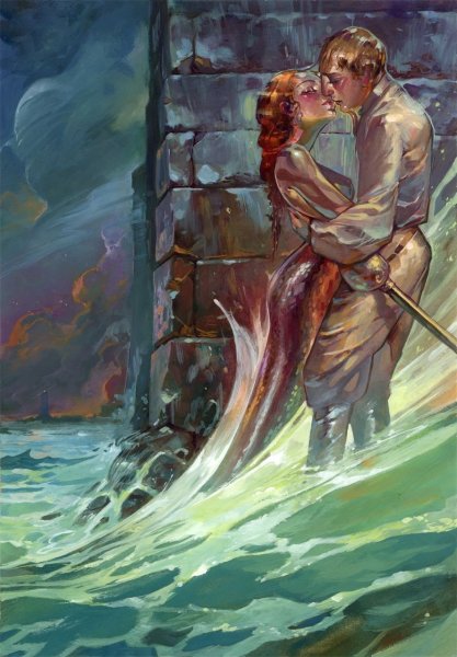 Рисунки гуашью