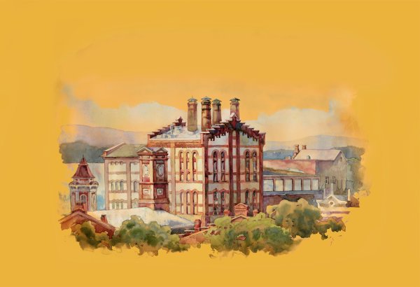 Самарские художники Жигулёвский пивзавод