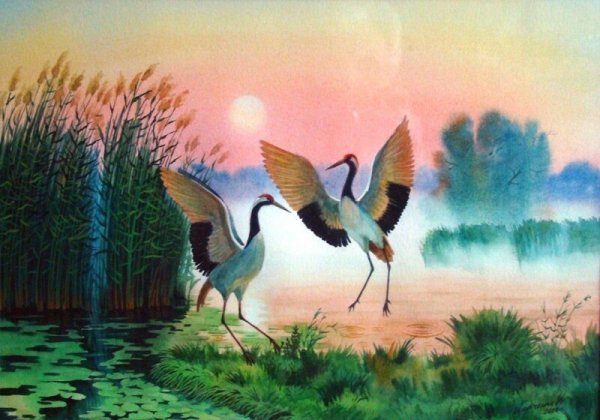 Художник Харченко Иван Николаевич картины