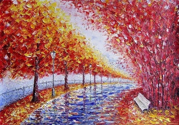 Валерий рыбаков художник