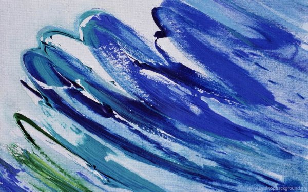 Масляные мазки