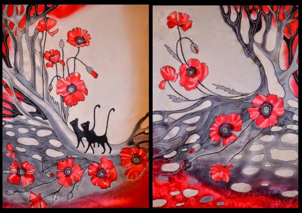 Пейзажи для рисования акварелью для начинающих