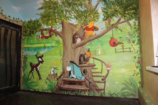 Стена для рисования