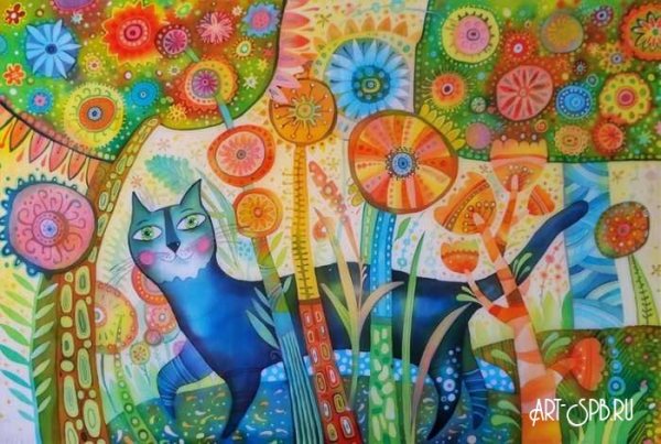 Художник Подозерова Александра