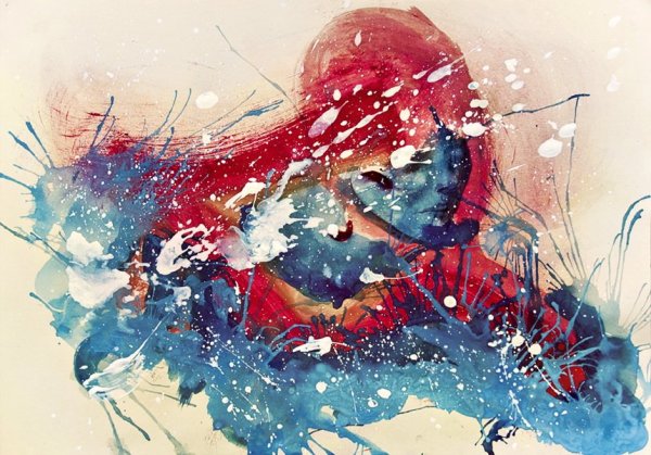 Современные картины