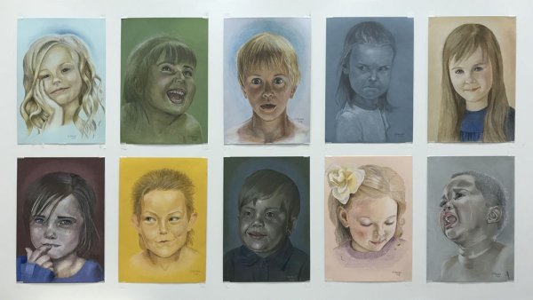 Портрет настроение