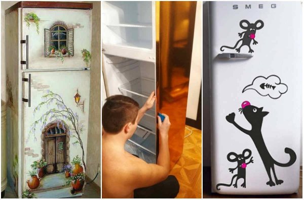 Дверь рисунок