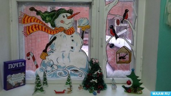 Рисунок на двери своими руками