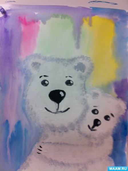 Рисование Умка