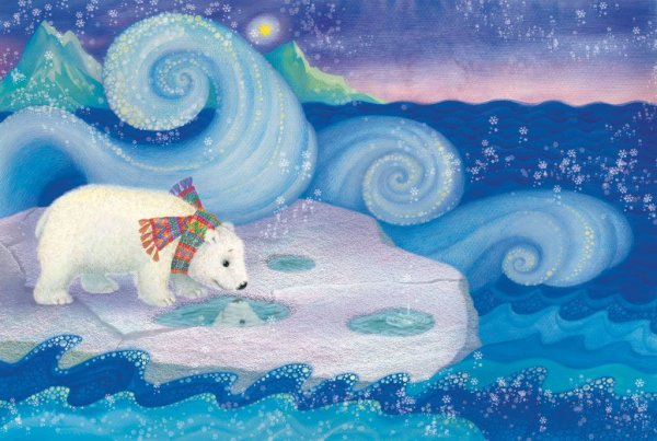 Сказочный Северный полюс