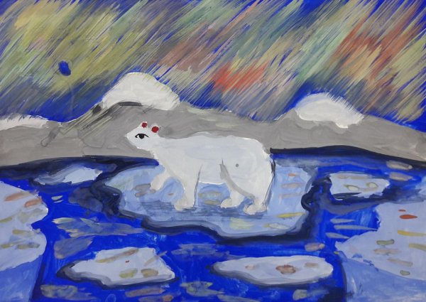 Тематическое рисование рисунки