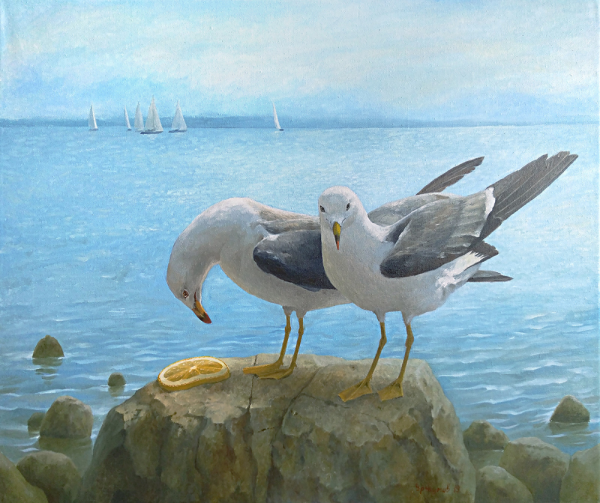 Виталий Уржумов художник Виталий