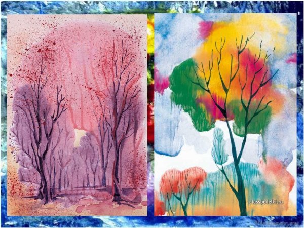 Погодина монотипия