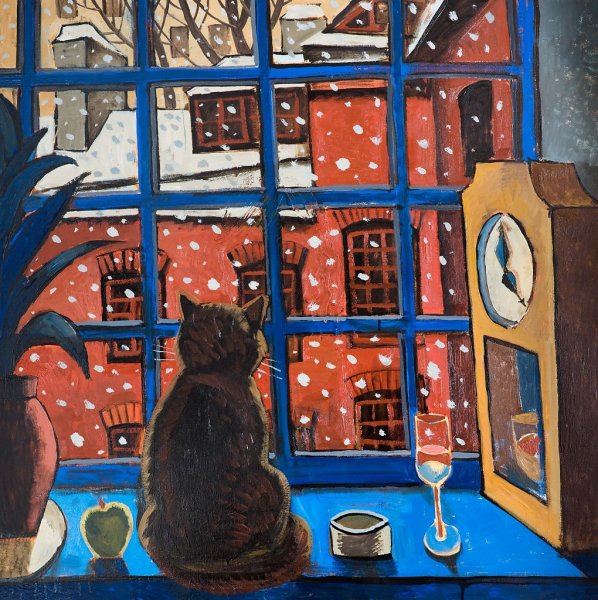 Кошка кошка