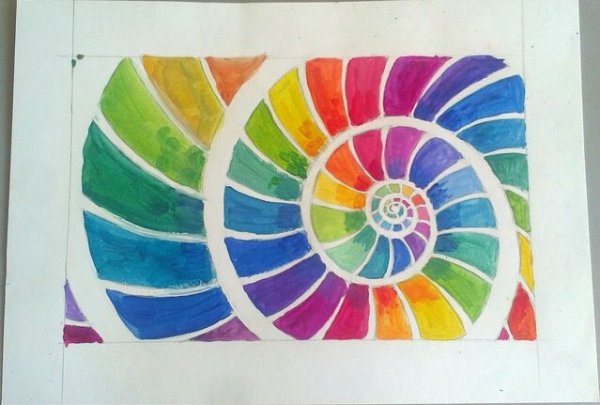 Занятия по цветоведению для детей