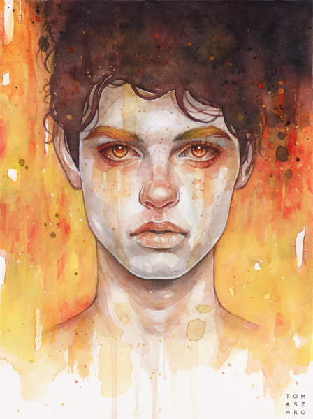 Страсть рисунок