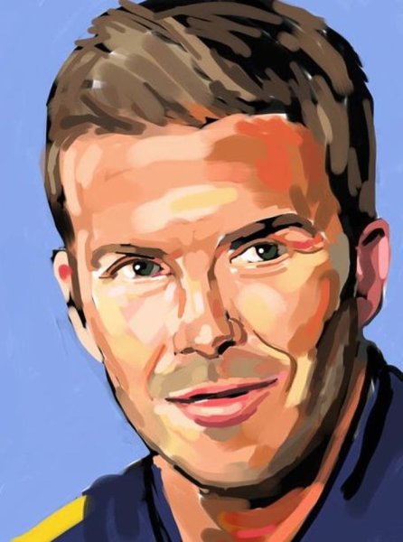 Эмоции акварель