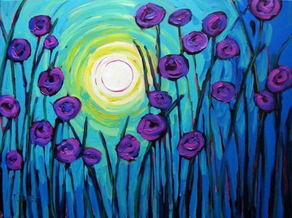 Трошина Дейнеко натюрморт