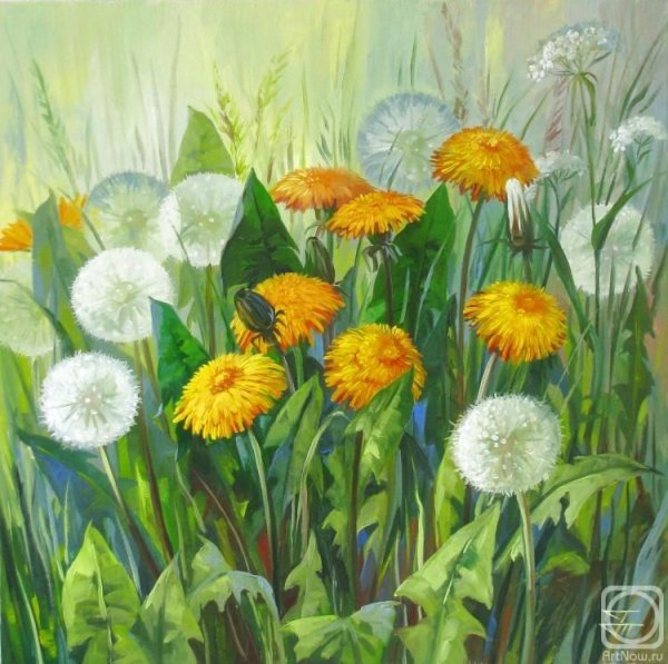 Горбатенькая Татьяна картины художник