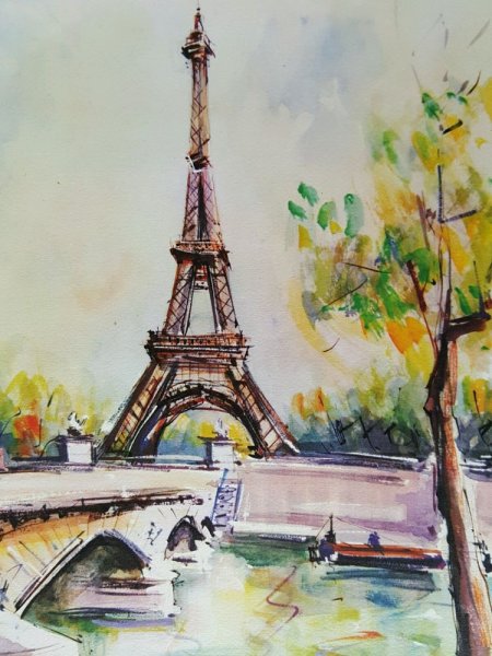 Карен Тарлтон Париж