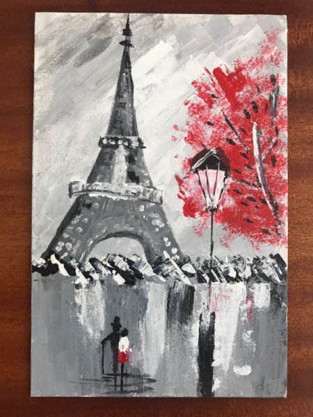 Эйфелева башня