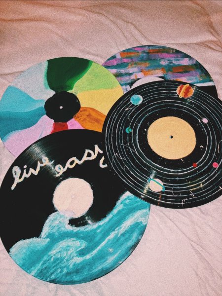 Пластинки инди КИД