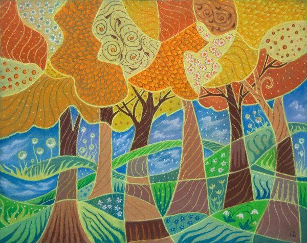 Melissa Launay художник