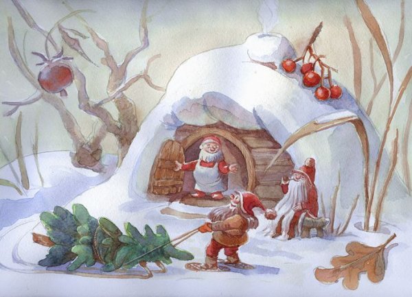 Eva Melhuish художник