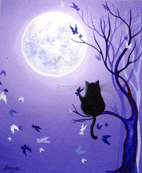 Художник - Annya Kai.