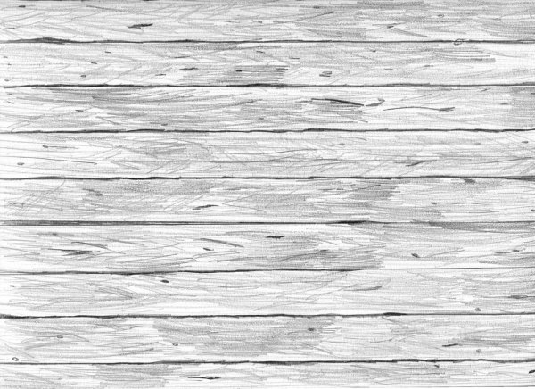 Окно внутри избы