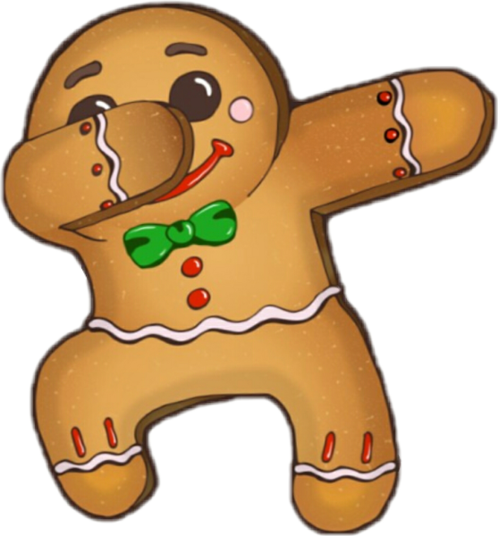 Веселый пряник