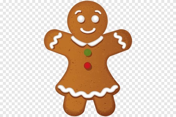 Милый Пряничный человечек