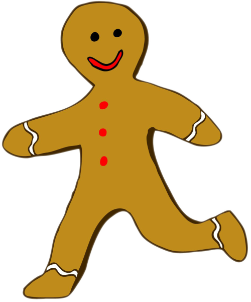 Джинджербред Мэн