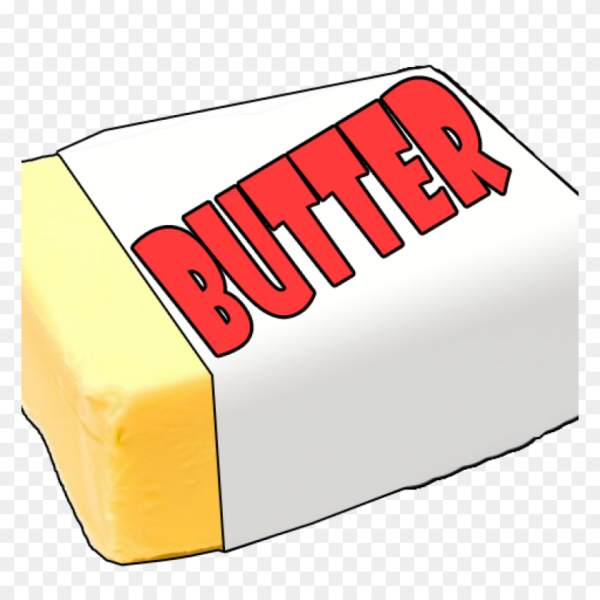 Масло мультяшный