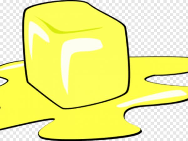 Butter мультяшный