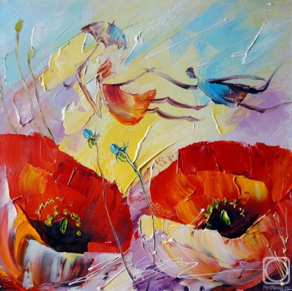 Лиана Моисеева картины