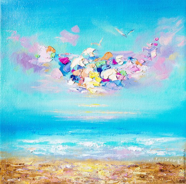 Анна Логинова художница