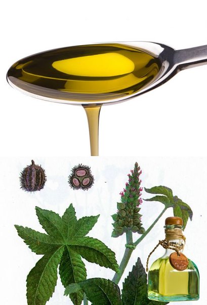 Масло из клещевины