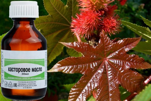 Масло семян клещевины (касторовое)
