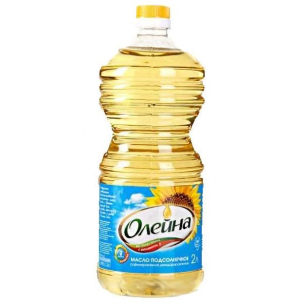 Масло подсолнечное