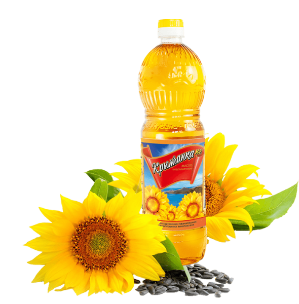 Растительное масло