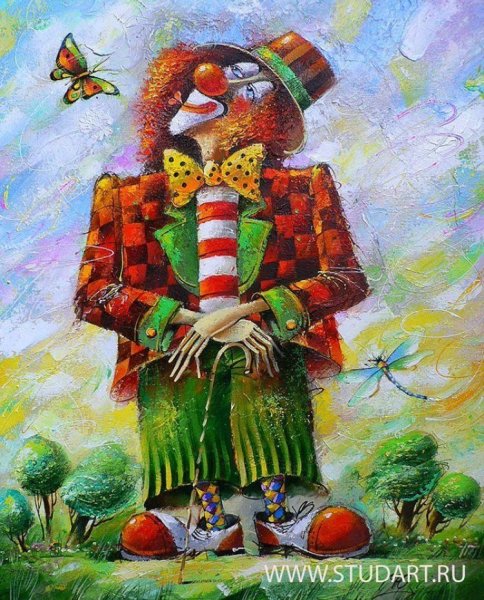 Моисеева Лиана Николаевна картины