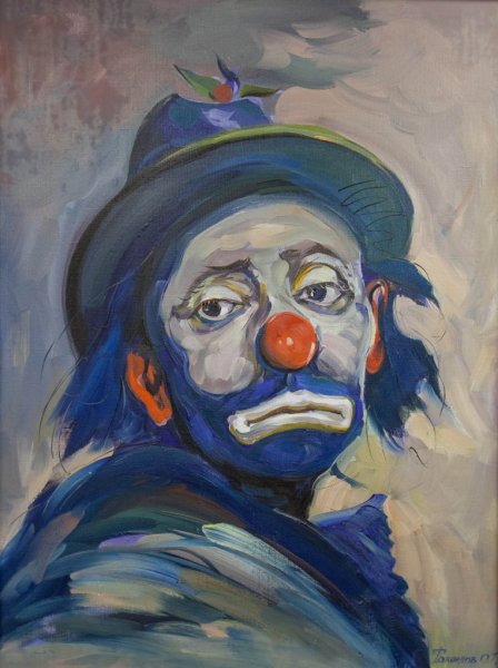 Яркие жизнерадостные картины