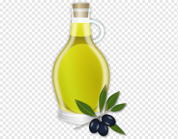 Оливковое масло без фона