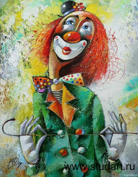 Блохин художник Графика